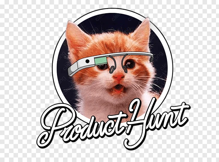 Product Hunt Cat Logo